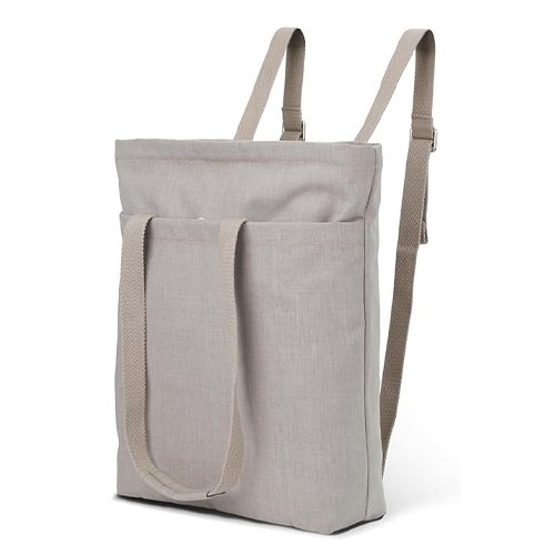 tote Bag Backpack 2 in 1, waterproof, 14 laptop,many compartments,Versatile, light, and practical