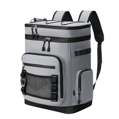 Large Waterproof Insulated Cooler Backpack for Men & Women, Leak Proof Backpack for Camping, Beach, Fishing, Picnic, Travel, Outdoor, 30L, 48Cans