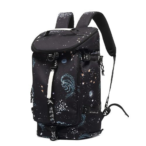 Duffle Bag Backpack 4-Way Waterproof with Shoes Compartment for travel Sport Hiking laptop Lightweight