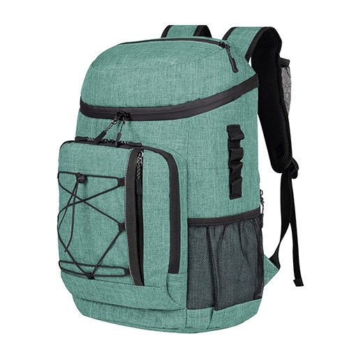Backpack Coolers Insulated Leak Proof 30 Cans, Soft Sided Insulated Cooler Bags Ice Chest Backpack for Beach Travel Camping, with Reusable Ice Packs