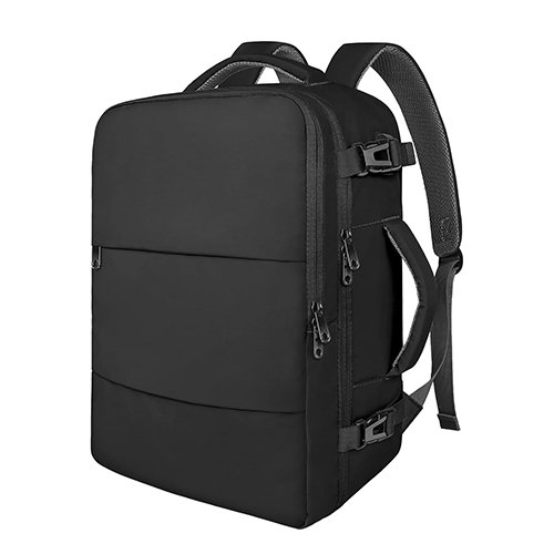 Laptop Backpack for Men Women, Airplane Approved Backpack Suitcase with Usb Charging Port, Lightweight
