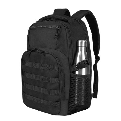 spacious multi layer interior storage,suitable for tactical games, survival trips and outdoor travel, hiking and other outdoor activities,900D Oxford cloth high density material