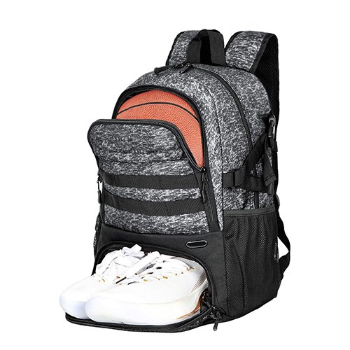 100% Polyester Basketball Backpack