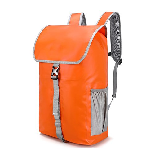 25L Orange Canoeing Backpack