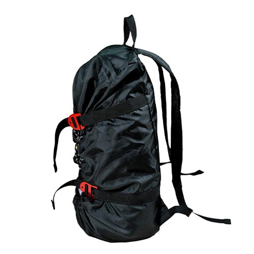 500D Oxford Crag Backpack with Folding Shoulder Straps