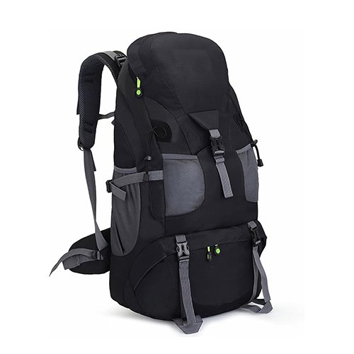 50L Outdoor Hiking Backpack