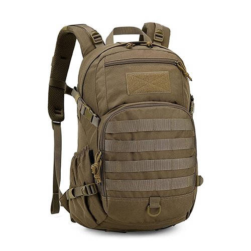600D Polyester Hiking Backpack