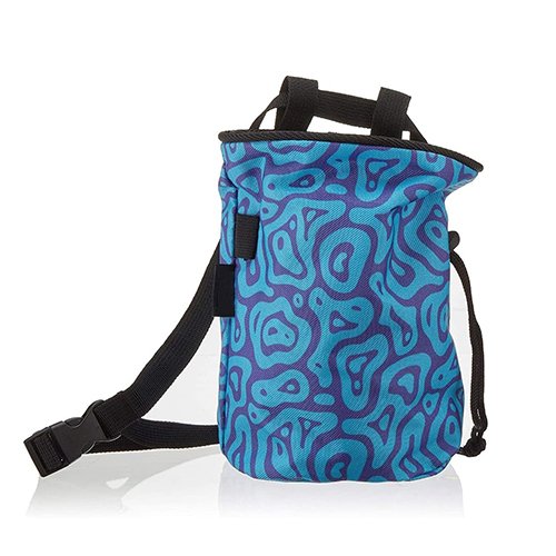 Adjustable Belt Crag Bag