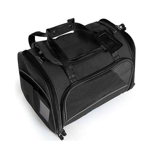 Black Dog Bag