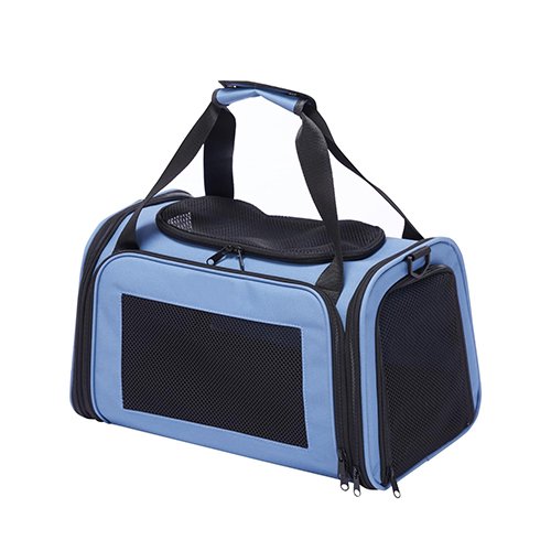 Blue Dog Bag