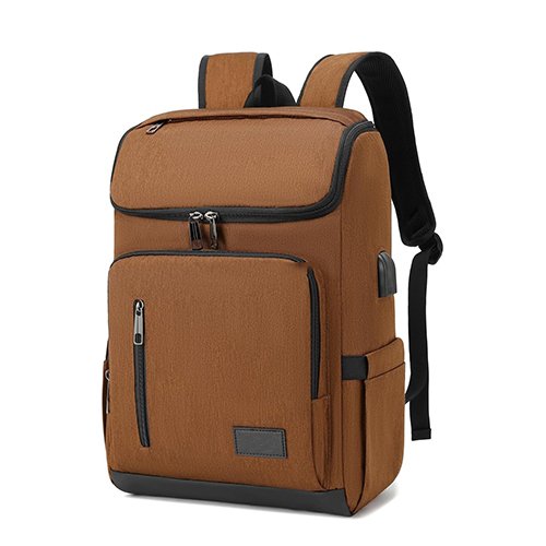 Casual Rectangle Backpack