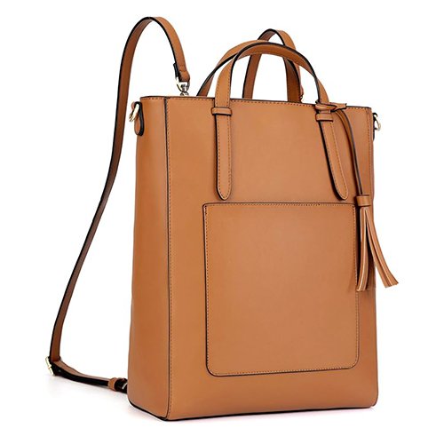 Convertible Hand Backpack