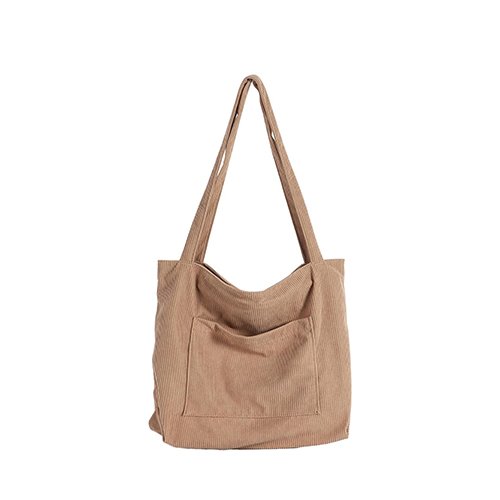Corduroy Casual Bag