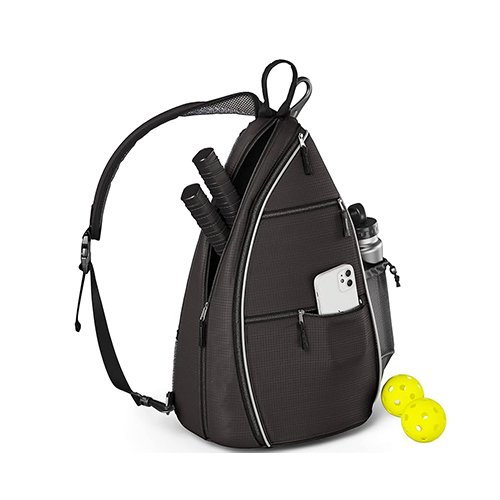 Crossbody Tennis Bag
