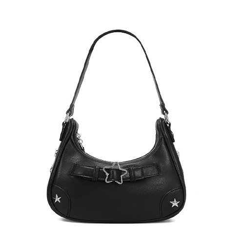 Cute Small Buckle Bag