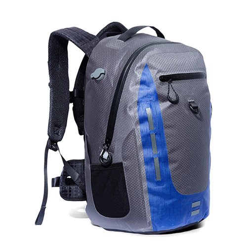 Deep Blue Fishing Backpack