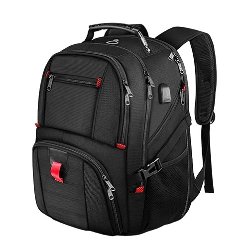 Extra large 50L college backpack
