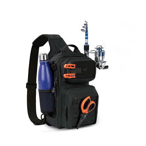 Fishing Sling Tackle Bag