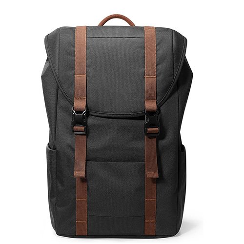 Flap Laptop Durable Commuter Backpack