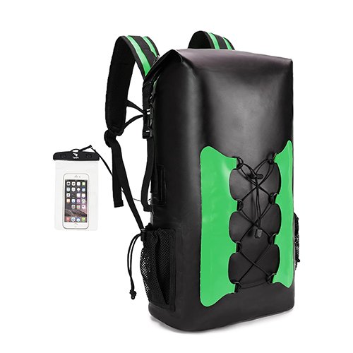 Green 50L Canoeing Backpack