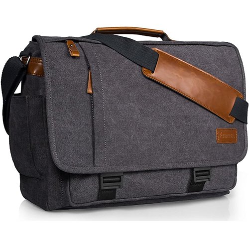Grey Men Bag