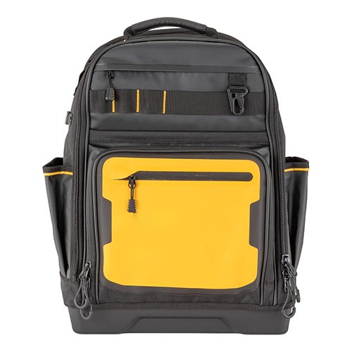 Ip54 Water-Resistant Tool Backpack with over Storage