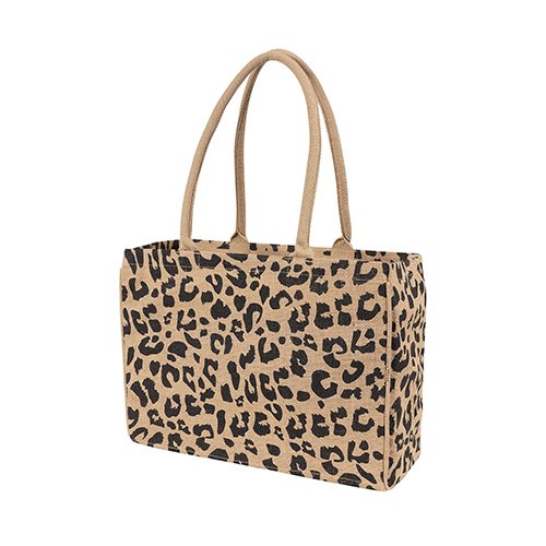 Large Animal Print Bag