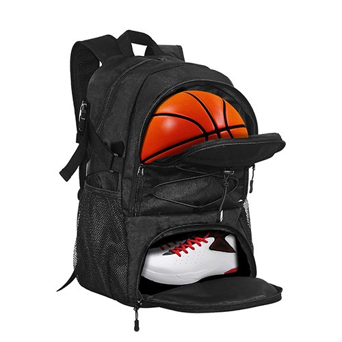 Large Basketball Backpack