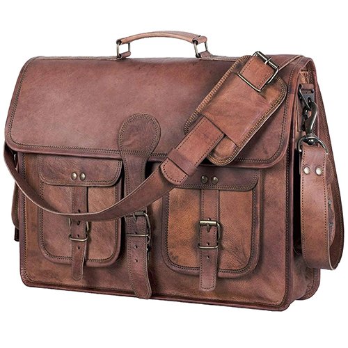 Leather Men Bag