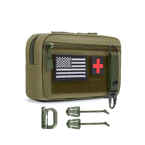 Nylon Emergency Bag