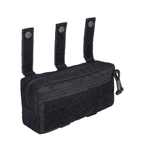 Nylon Hook and Loop Bag