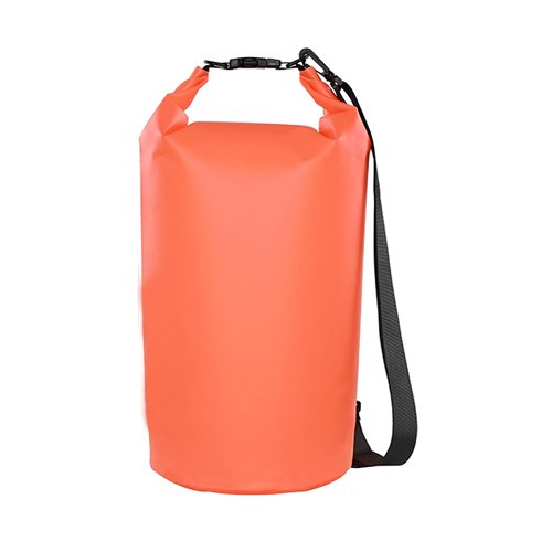 Orange Waterproof Bag