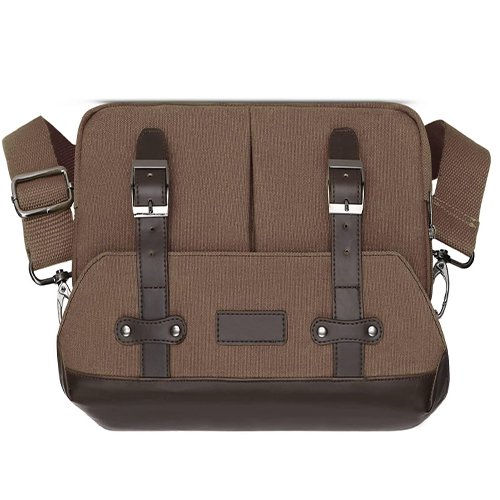 PU Leather Camera Bag