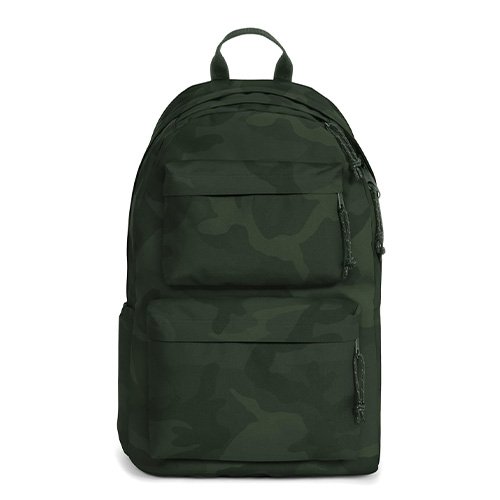 Padded Double Ecopak Backpack