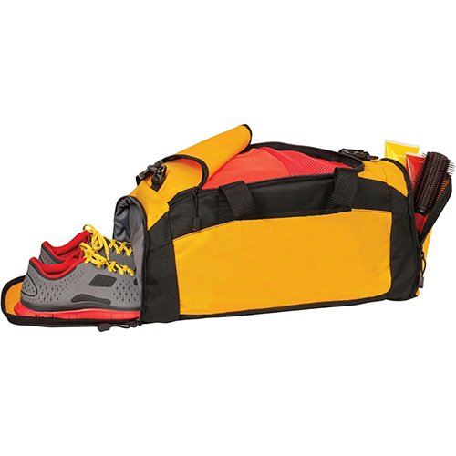 Personalized Football Duffle Bag