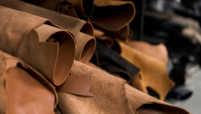 Pre-Production Quality Control: Material Selection