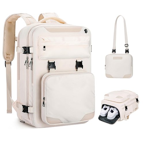 Rainproof Detachable Bag