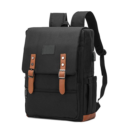 Rectangle Vintage Backpack