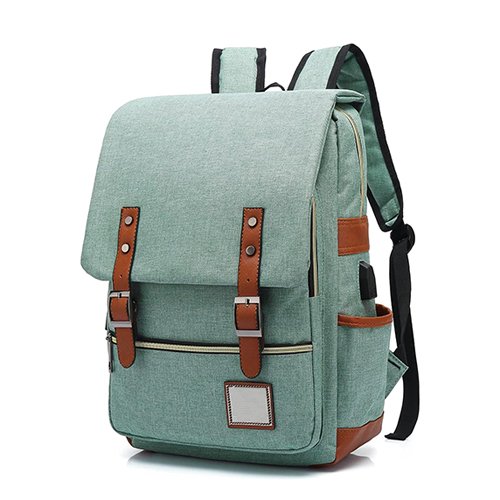 Rectangle Water Resistant Travelling Backpack