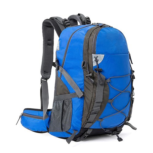 Roomy and Comfortable Climbing Backpack