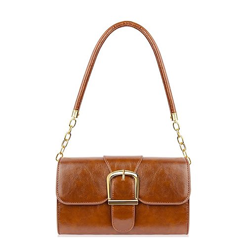 Shoulder Faux Leather Bag