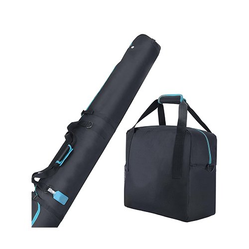 Ski Bags Fit Skis Up to 200cm