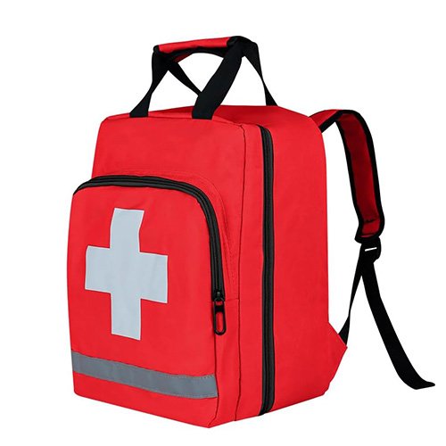 Small Enough Emergency Backpack for Camping,Cycling,Outings