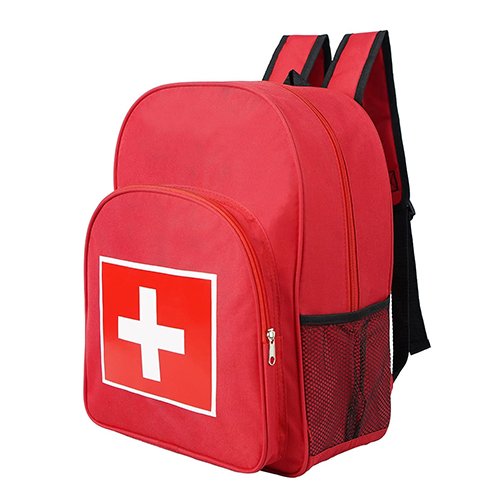 Tear-Resistant Oxford Fabric Medical Backpack