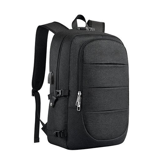 Travel Button Backpack