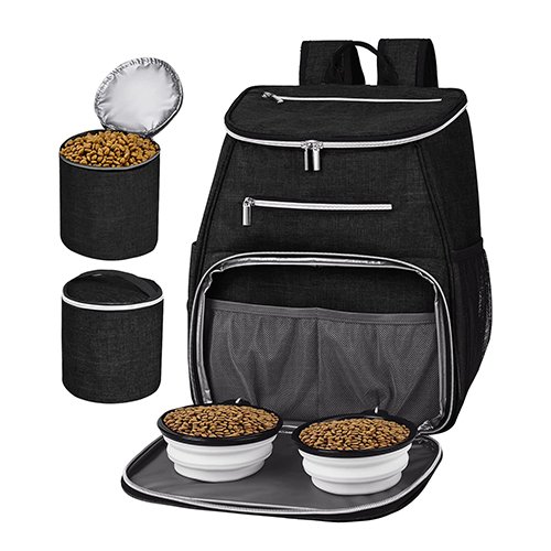 Travel Dog Backpack with Wear Resistance