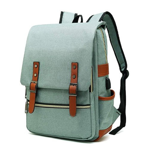 Vintage Women Backpack