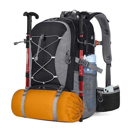 Waterproof Camping Adventure Backpack