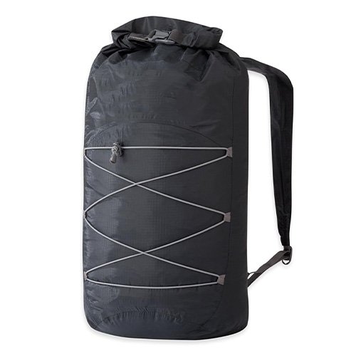Waterproof and Fully Seam-Taped Crag Backpack