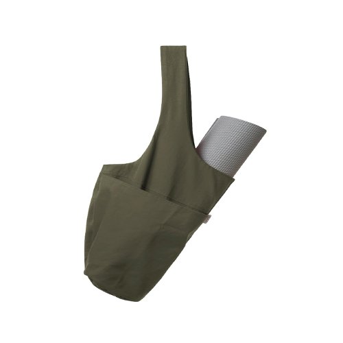 Yoga Bag with Large Side Pocket
